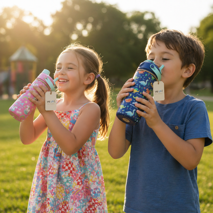 vessl™ Adventure Kids Bottle | 500ml