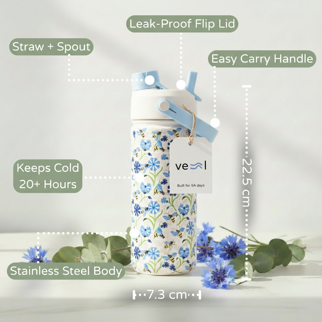 vessl™ Nature Kids Bottle | 500ml