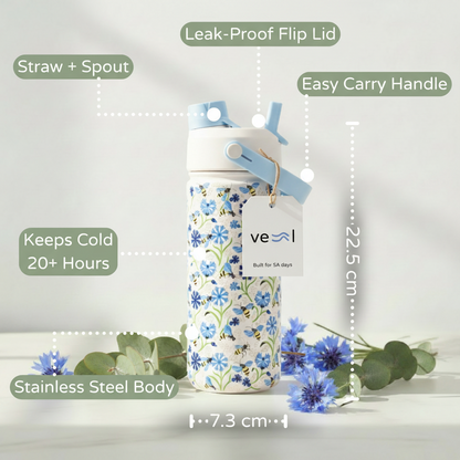 vessl™ Nature Kids Bottle | 500ml
