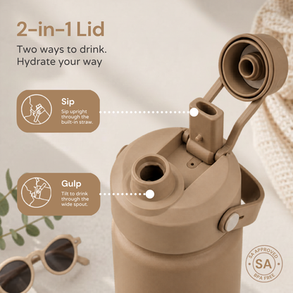 vessl™ Chic Kids Bottle | 500ml