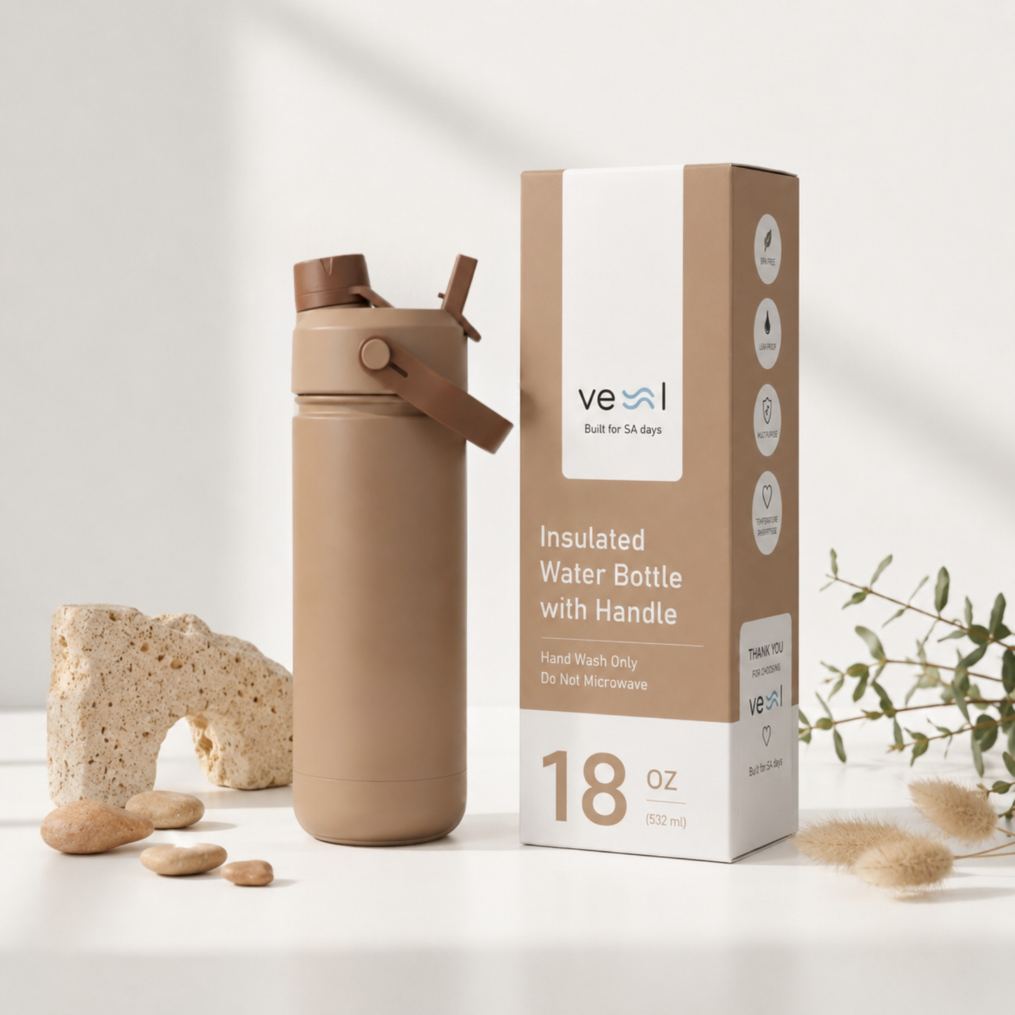 vessl™ Chic Kids Bottle | 500ml