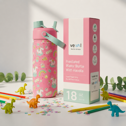 vessl™ Adventure Kids Bottle | 500ml