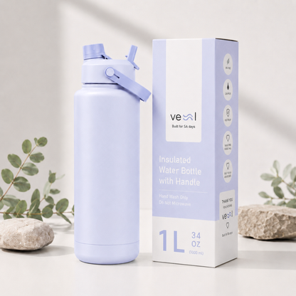 vessl™ Classic Bottle | 1L