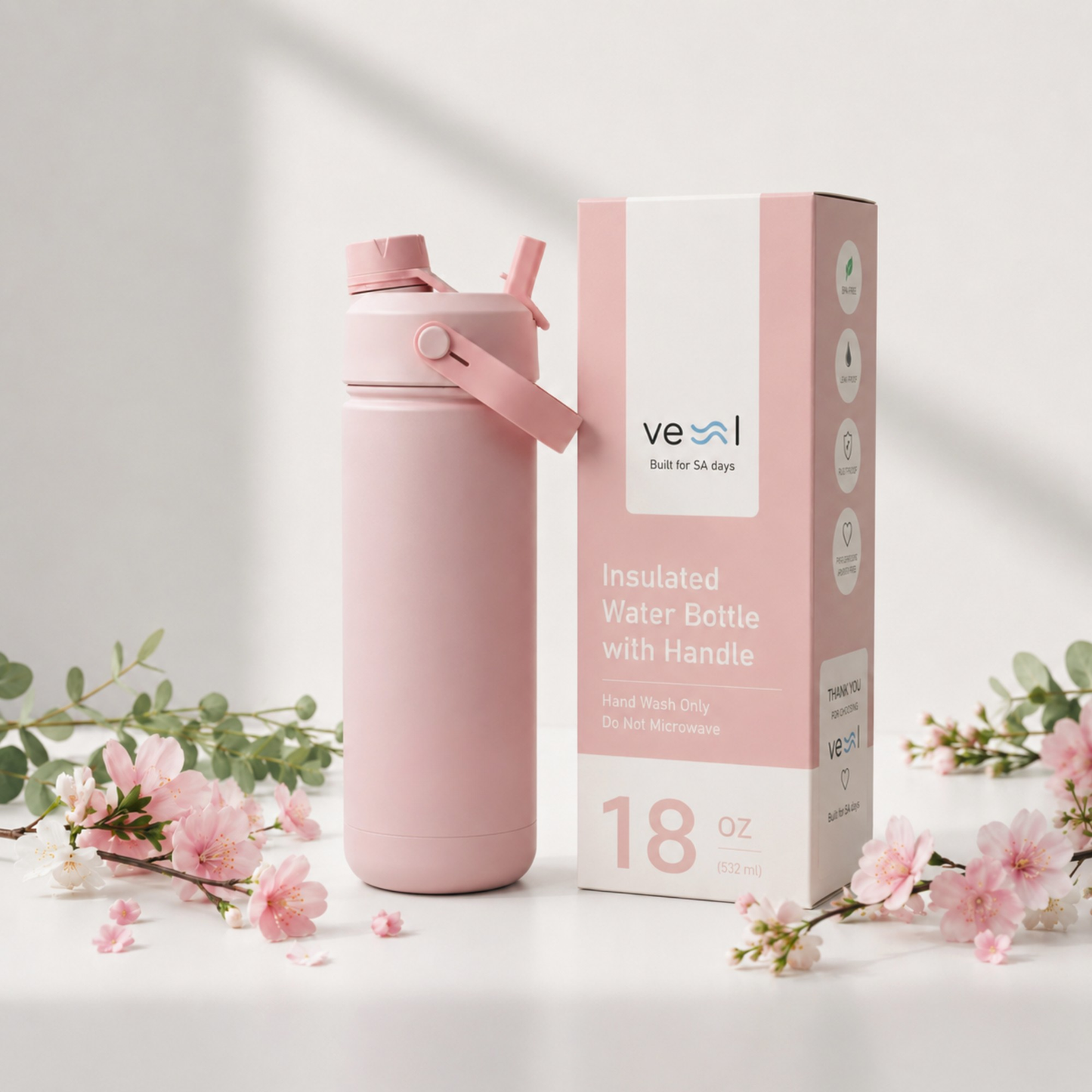 vessl™ Classic Kids Bottle | 500ml