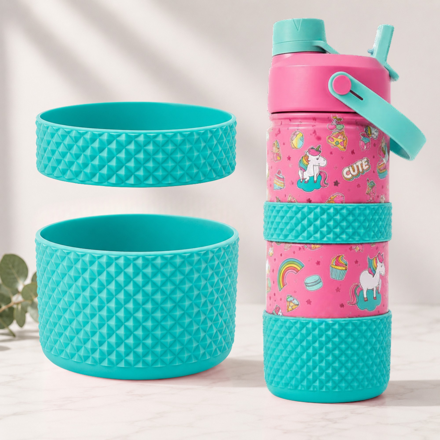 vessl™ Silicone Sleeve | 350–700ml