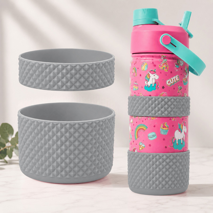 vessl™ Silicone Sleeve | 350–700ml