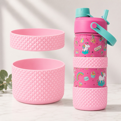 vessl™ Silicone Sleeve | 350–700ml