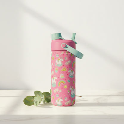 vessl™ Adventure Kids Bottle | 500ml