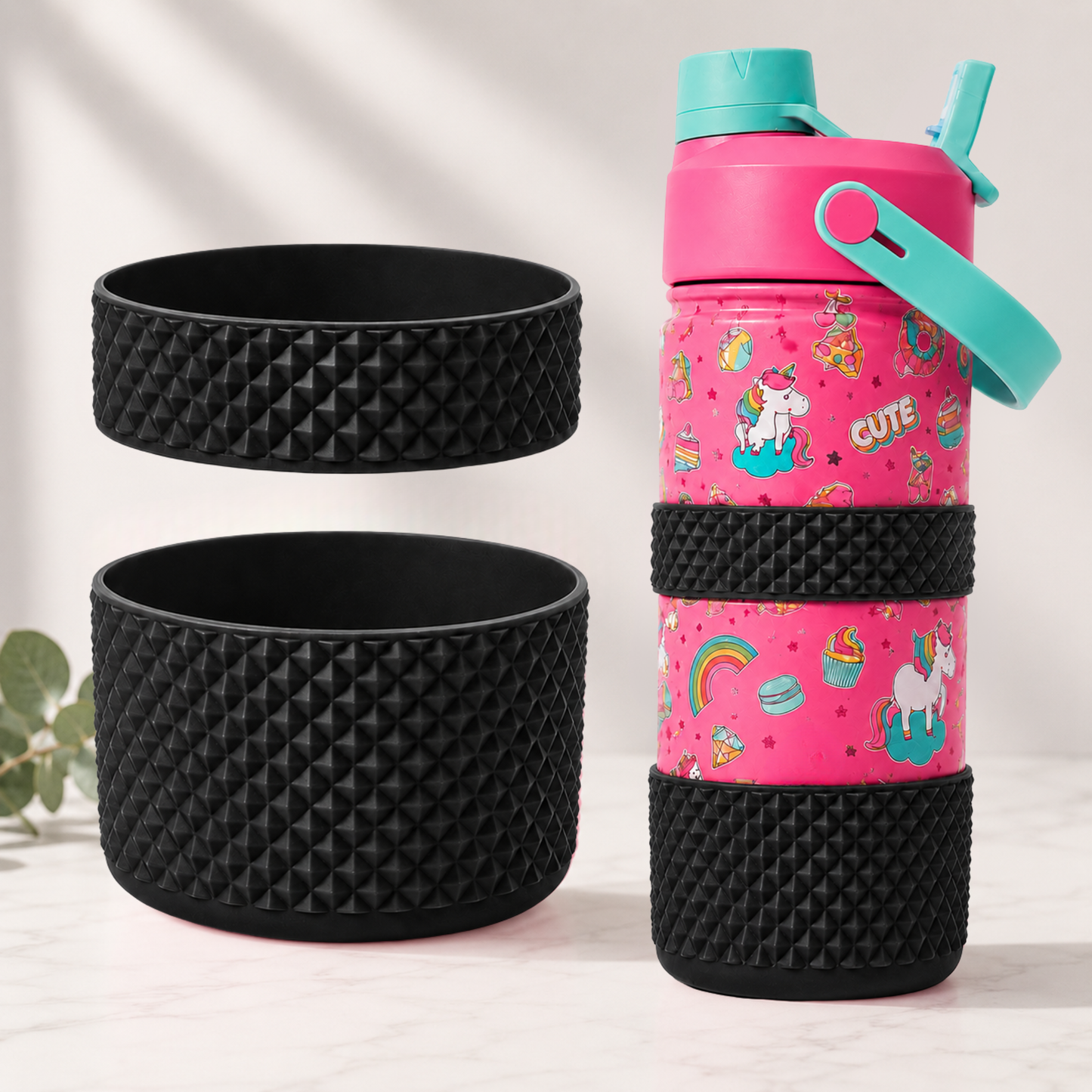 vessl™ Silicone Sleeve | 350–700ml