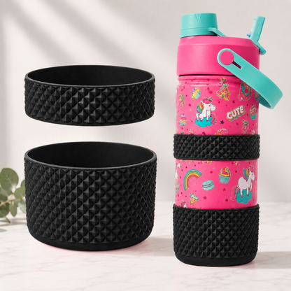 vessl™ Silicone Sleeve | 350–700ml