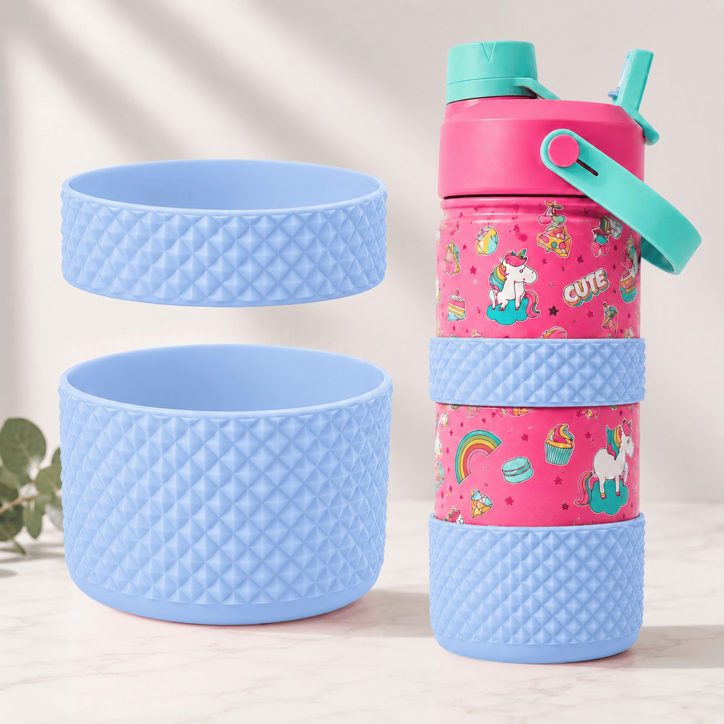 vessl™ Silicone Sleeve | 350–700ml