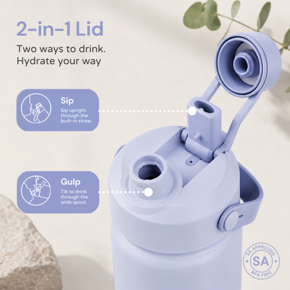 vessl™ Classic Bottle | 1L