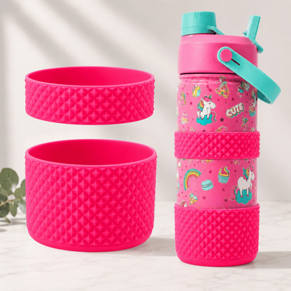 vessl™ Silicone Sleeve | 350–700ml