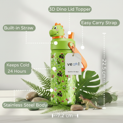 vessl™ Animal Kids Bottle | 500ml