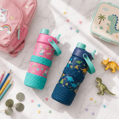 vessl™ Silicone Sleeve | 350–700ml
