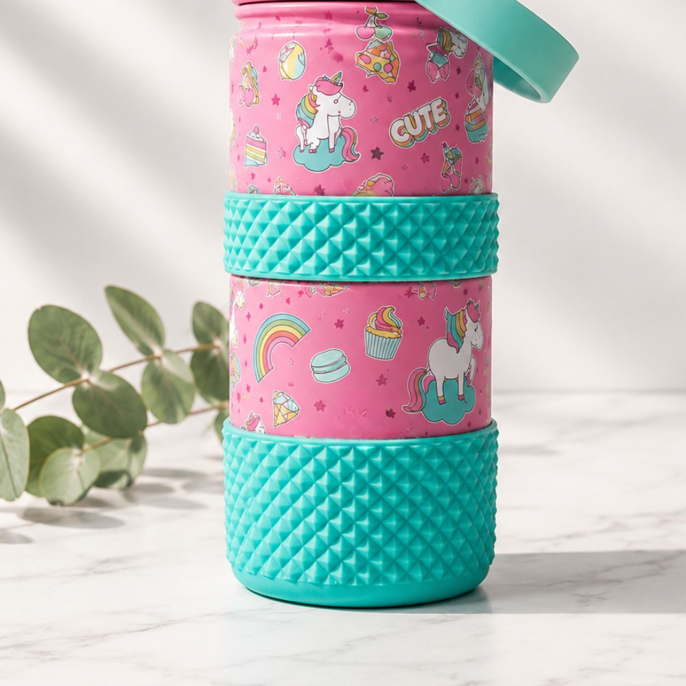 vessl™ Silicone Sleeve | 350–700ml